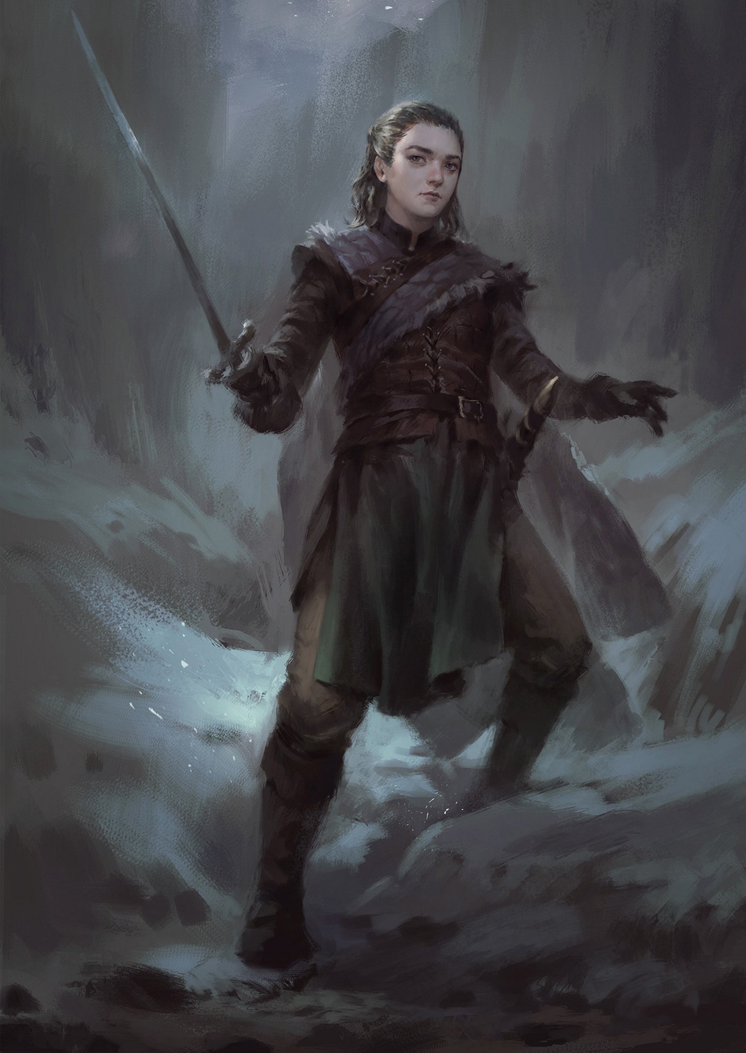 arya