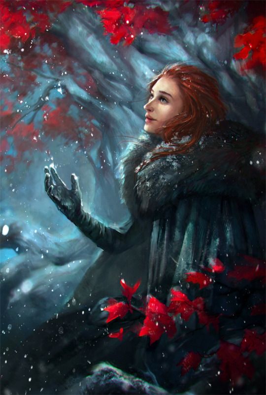 sansa